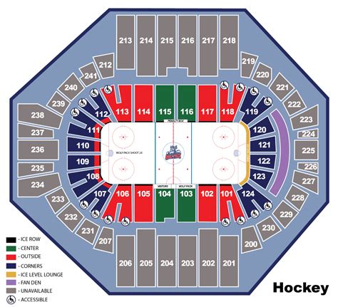 xcel center hartford seating chart|hartford wolf pack seating chart.